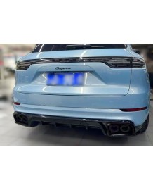Kit carrosserie look Turbo pour PORSCHE Cayenne E9Y/E3 (2018-2023)
