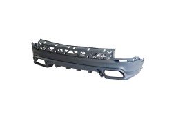 Kit carrosserie look Turbo pour PORSCHE Cayenne E9Y/E3 (2018-2023)