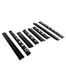 Kit carrosserie look Turbo pour PORSCHE Cayenne E9Y/E3 (2018-2023)