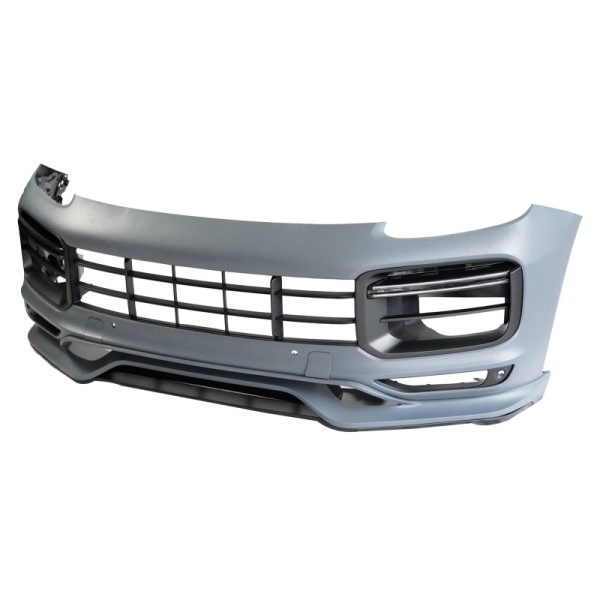 Pare-chocs avant look Turbo pour PORSCHE Cayenne E9Y/E3 (2018-2023)