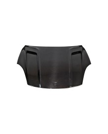 Capot sport Porsche Cayenne SUV & Coupé (E3/9YA) (2019-2023)