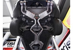 Echappement inox CAPRISTO pour BMW X5M F85 / X6M F86 (2013+) - Ligne Cat-Back à valves