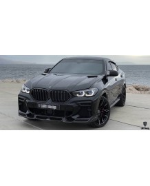 Kit carrosserie LARTE DESIGN pour BMW X6 G06 Pack M (2019-2023)