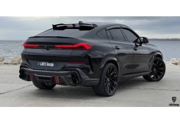 Kit carrosserie LARTE DESIGN pour BMW X6 G06 Pack M (2019-2023)