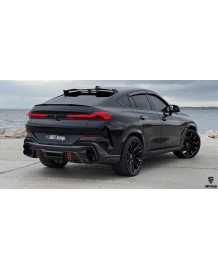 Kit carrosserie LARTE DESIGN pour BMW X6 G06 Pack M (2019-2023)