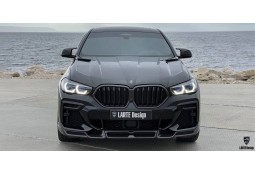 Kit carrosserie LARTE DESIGN pour BMW X6 G06 Pack M (2019-2023)