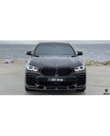 Kit carrosserie LARTE DESIGN pour BMW X6 G06 Pack M (2019-2023)