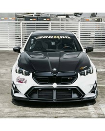 Capot Carbone SOOQOO pour BMW M5 G90 G99 (2024+)