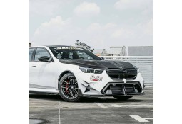 Capot Carbone SOOQOO pour BMW M5 G90 G99 (2024+)