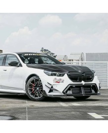 Capot Carbone SOOQOO pour BMW M5 G90 G99 (2024+)