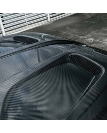 Capot Carbone SOOQOO pour BMW M5 G90 G99 (2024+)