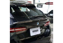 Becquet de coffre Carbone SOOQOO pour BMW M5 G99 Touring (2024+)