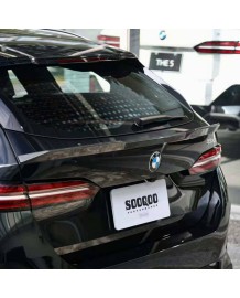 Becquet de coffre Carbone SOOQOO pour BMW M5 G99 Touring (2024+)