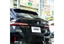 Becquet de coffre Carbone SOOQOO pour BMW M5 G99 Touring (2024+)