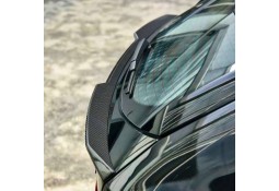 Becquet de coffre Carbone SOOQOO pour BMW M5 G99 Touring (2024+)