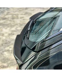 Becquet de coffre Carbone SOOQOO pour BMW M5 G99 Touring (2024+)