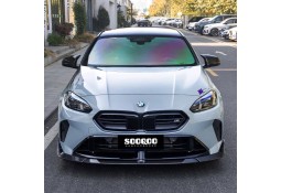 Spoiler avant Carbone SOOQOO pour BMW Série 2 Pack M / M235i F74 (2025+)