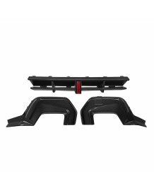 Diffuseur arrière Carbone SOOQOO pour BMW Série 2 Pack M / M235i F74 (2025+)
