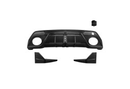 Diffuseur arrière Carbone SOOQOO pour AUDI RS3 8Y Facelift (2024+)