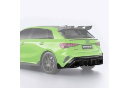 Diffuseur arrière Carbone SOOQOO pour AUDI RS3 8Y Facelift (2024+)