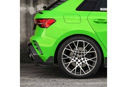 Diffuseur arrière Carbone SOOQOO pour AUDI RS3 8Y Facelift (2024+)
