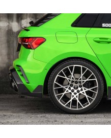 Diffuseur arrière Carbone SOOQOO pour AUDI RS3 8Y Facelift (2024+)