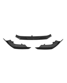 Spoiler avant Carbone SOOQOO pour AUDI RS3 8Y Facelift (2024+)