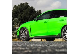 Bas de caisse Carbone SOOQOO pour AUDI RS3 8Y Sportback + Facelift (2021+)(2024+)