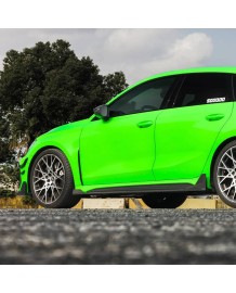 Bas de caisse Carbone SOOQOO pour AUDI RS3 8Y Sportback + Facelift (2021+)(2024+)