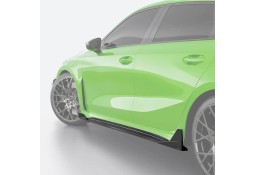 Bas de caisse Carbone SOOQOO pour AUDI RS3 8Y Sportback + Facelift (2021+)(2024+)
