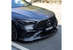 Spoiler avant Carbone SOOQOO pour MERCEDES CLE 53 AMG C236/A236 (2024+)