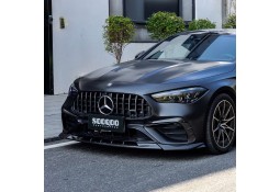 Spoiler avant Carbone SOOQOO pour MERCEDES CLE 53 AMG C236/A236 (2024+)