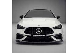 Spoiler avant Carbone SOOQOO pour MERCEDES CLE 53 AMG C236/A236 (2024+)