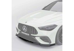 Spoiler avant + extensions Carbone SOOQOO pour MERCEDES CLE 53 AMG C236/A236 (2024+)
