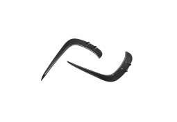 Spoiler avant + extensions Carbone SOOQOO pour MERCEDES CLE 53 AMG C236/A236 (2024+)