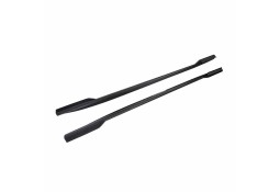 Bas de caisse Carbone SOOQOO pour MERCEDES CLE 53 AMG C236/A236 (2024+)