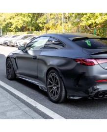 Bas de caisse Carbone SOOQOO pour MERCEDES CLE 53 AMG C236/A236 (2024+)