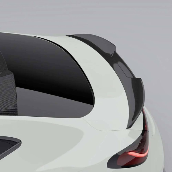 Becquet de coffre Carbone SOOQOO pour MERCEDES CLE 53 AMG Coupé C236 (2024+)