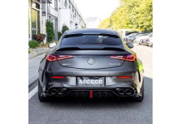 Becquet de toit Carbone SOOQOO pour MERCEDES CLE 53 AMG Coupé C236 (2024+)