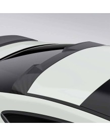 Becquet de toit Carbone SOOQOO pour MERCEDES CLE 53 AMG Coupé C236 (2024+)