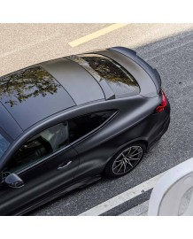 Becquet de toit Carbone SOOQOO pour MERCEDES CLE 53 AMG Coupé C236 (2024+)