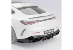 Diffuseur arrière Carbone SOOQOO pour MERCEDES CLE 53 AMG C236/A236 (2024+)