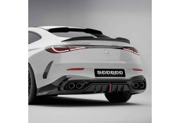 Diffuseur arrière Carbone SOOQOO pour MERCEDES CLE 53 AMG C236/A236 (2024+)