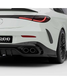Diffuseur arrière Carbone SOOQOO pour MERCEDES CLE 53 AMG C236/A236 (2024+)