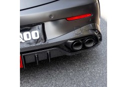 Diffuseur arrière Carbone SOOQOO pour MERCEDES CLE 53 AMG C236/A236 (2024+)