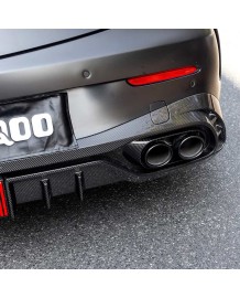 Diffuseur arrière Carbone SOOQOO pour MERCEDES CLE 53 AMG C236/A236 (2024+)