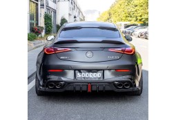 Kit carrosserie Carbone SOOQOO pour MERCEDES CLE 53 AMG C236/A236 (2024+)