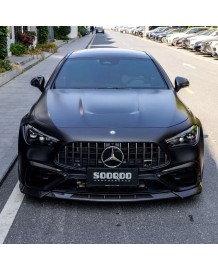 Kit carrosserie Carbone SOOQOO pour MERCEDES CLE 53 AMG C236/A236 (2024+)