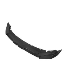 Spoiler avant Carbone SOOQOO pour BMW X3 M50 G45 / X3 G45 Pack M (2024+)