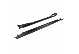 Bas de caisse Carbone SOOQOO pour BMW X3 G45 Pack M (2024+)